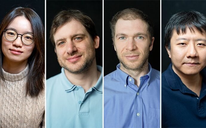 Rising stars in mathematics receive prestigious 2026 Fields Medal