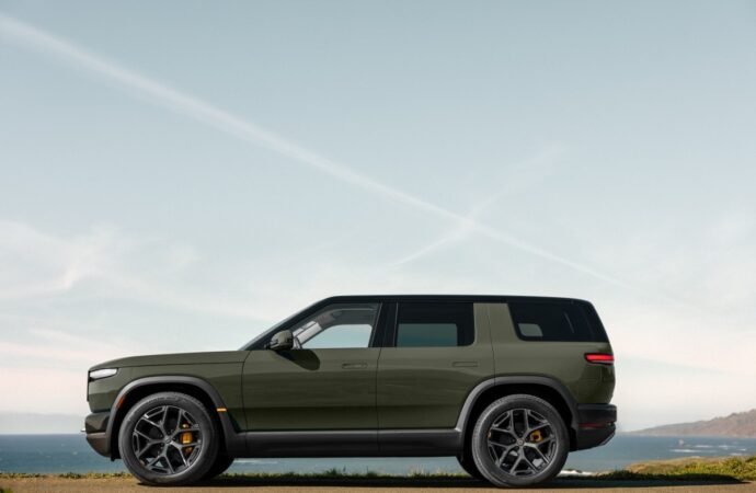Rivian sues US government for ‘full refund’ of Trump tariffs | TechCrunch