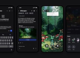Roblox launches AI-powered game creation feature in its mobile app | TechCrunch