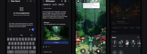 Roblox launches AI-powered game creation feature in its mobile app | TechCrunch