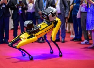 Robot dogs could soon leave packages at your doorstep: automating the ‘last frontier’ of delivery