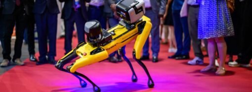 Robot dogs could soon leave packages at your doorstep: automating the ‘last frontier’ of delivery