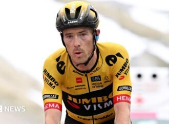 Rohan Dennis: Australian Olympic cyclist admits driving despite ban after crash that killed wife