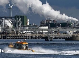 Rotterdam: Pressure mounts to make Europe’s largest port greener