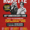 Roxette Cancels North American Amphitheater 40th Anniversary Tour, Citing “Massively Increased Tour Costs”