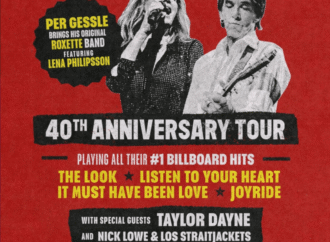Roxette Cancels North American Amphitheater 40th Anniversary Tour, Citing “Massively Increased Tour Costs”