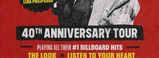 Roxette Cancels North American Amphitheater 40th Anniversary Tour, Citing “Massively Increased Tour Costs”