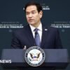 Rubio calls for global crackdown on far-left extremism
