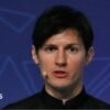 Russia accuses Telegram founder Pavel Durov of facilitating terrorism
