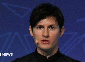 Russia accuses Telegram founder Pavel Durov of facilitating terrorism