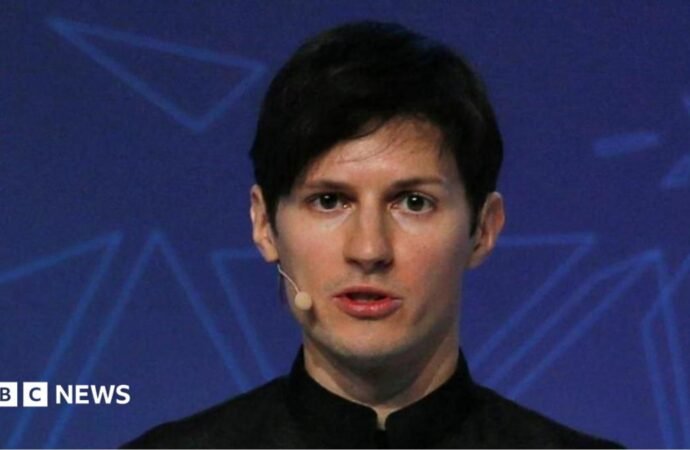 Russia accuses Telegram founder Pavel Durov of facilitating terrorism