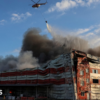 Russia launches major ballistic missile attack on Ukrainian capital Kyiv