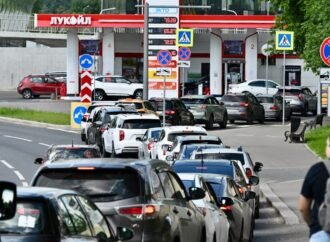 Russia’s worst fuel crisis in years deepens as governor warns gasoline will remain ‘unavailable’