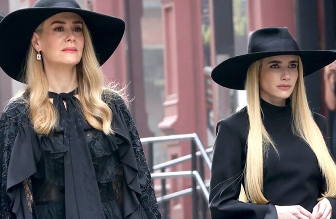 Ryan Murphy says ‘American Horror Story’ season 13 is not a sequel to ‘Coven’ but ‘All Seasons’ combined: ‘Sarah Paulson is playing five or six roles… It’s like the Avengers’