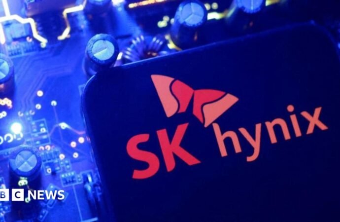 SK Hynix: South Korean chip giant raises $26.5 billion in US share sale
