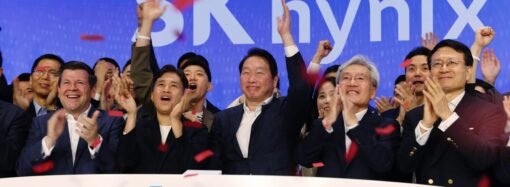Tech stocks are tumbling as AI apocalypse fears go mainstream