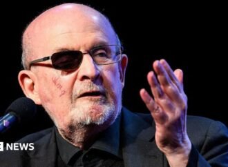 Salman Rushdie’s attacker convicted of terrorism crimes
