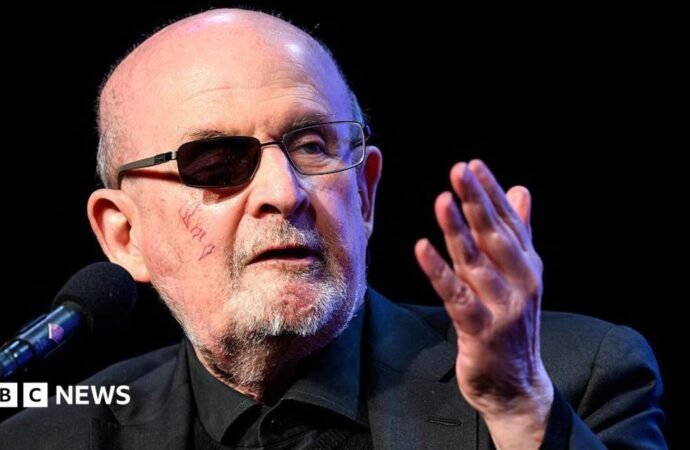 Salman Rushdie’s attacker convicted of terrorism crimes