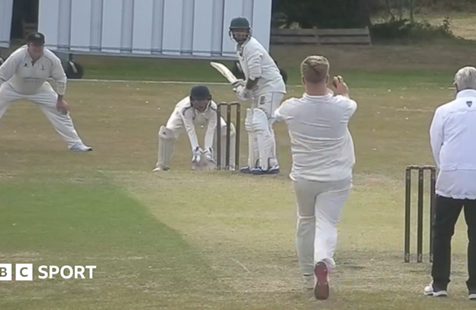 Saltburn Cricket Club: Jonathan Agnew on ‘finger clicking’ scandal