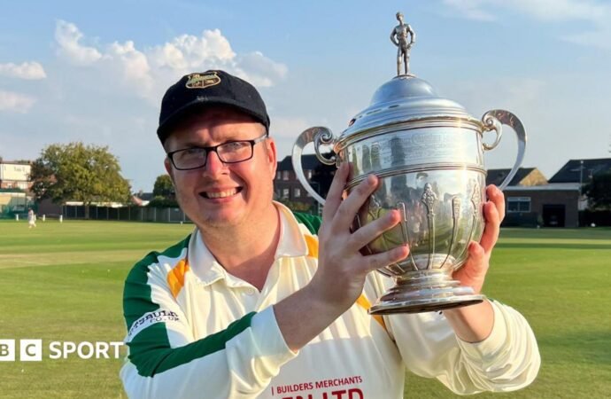 Saltburn Cricket Club: Saltburn concede match following ‘finger clicking’ claim