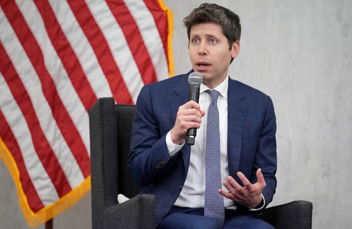 Sam Altman is ready to slow down | TechCrunch