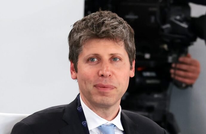 Sam Altman said AI hasn’t led to 4-hour work weeks because people are competitive
