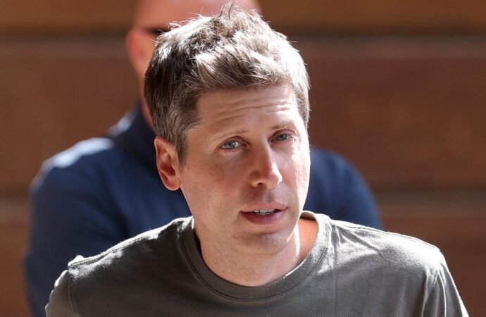 Sam Altman said everyone in Sun Valley wants to know how to make AI cheaper.