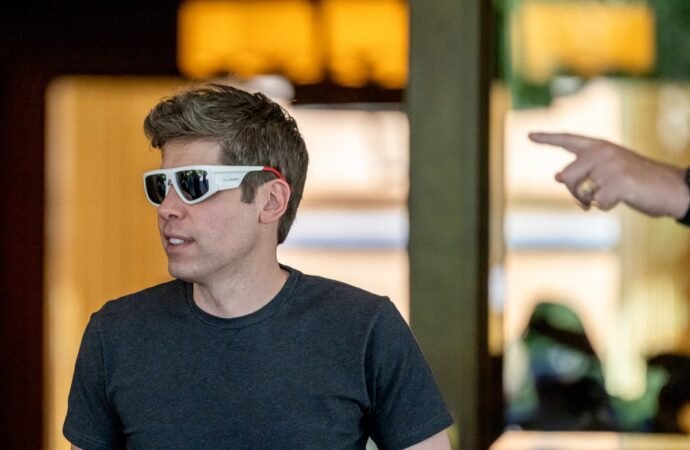 Sam Altman’s Space Data Center Trash Talk Is What Most Experts Already Believe | TechCrunch