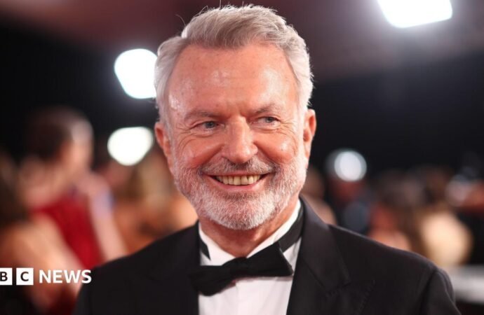 Sam Neill: New Zealand actor Sam Neill died of pneumonia, agent confirms