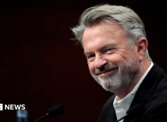 Sam Neill: Tributes to the Jurassic Park actor after his death at 78