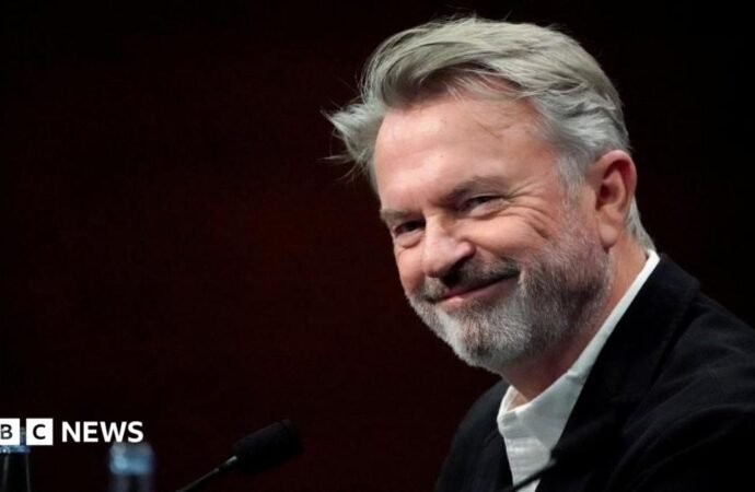 Sam Neill: Tributes to the Jurassic Park actor after his death at 78