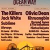 Santa Monica Beach Will Vibrate With Olivia Dean, the Killers, Jack White and Khruangbin, as Goldenvoice Schedules First-Ever Ocean Way Festival for September