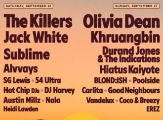 Santa Monica Beach Will Vibrate With Olivia Dean, the Killers, Jack White and Khruangbin, as Goldenvoice Schedules First-Ever Ocean Way Festival for September