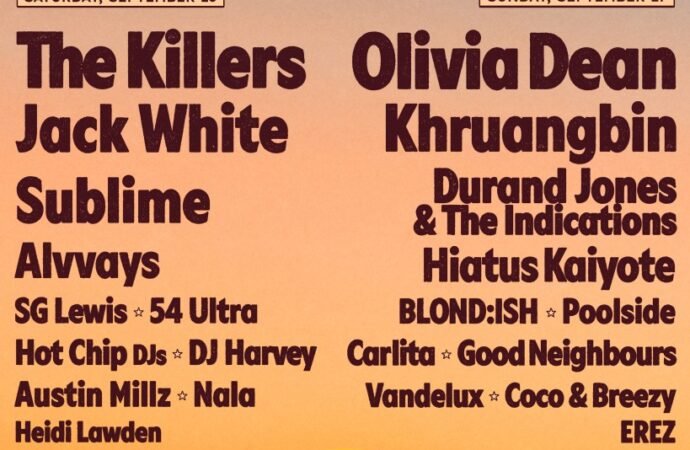 Santa Monica Beach Will Vibrate With Olivia Dean, the Killers, Jack White and Khruangbin, as Goldenvoice Schedules First-Ever Ocean Way Festival for September