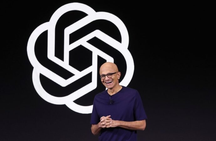 Satya Nadella says companies that rely on AI for everything may not survive | TechCrunch