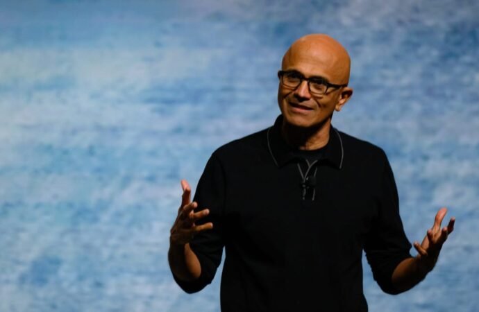 Satya Nadella says confidence in American technology will outweigh appeal of cheap Chinese models