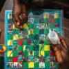 Schisto & Ladders game has educational value besides worms: NPR