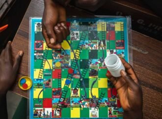 Schisto & Ladders game has educational value besides worms: NPR