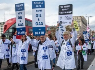 Scientists should acknowledge their own political biases to build public trust