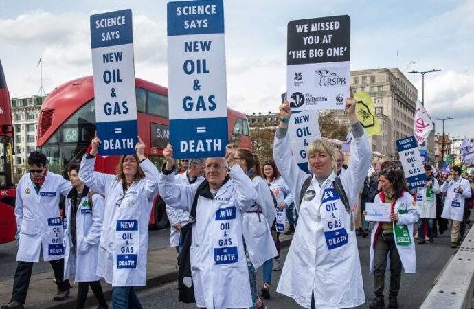 Scientists should acknowledge their own political biases to build public trust