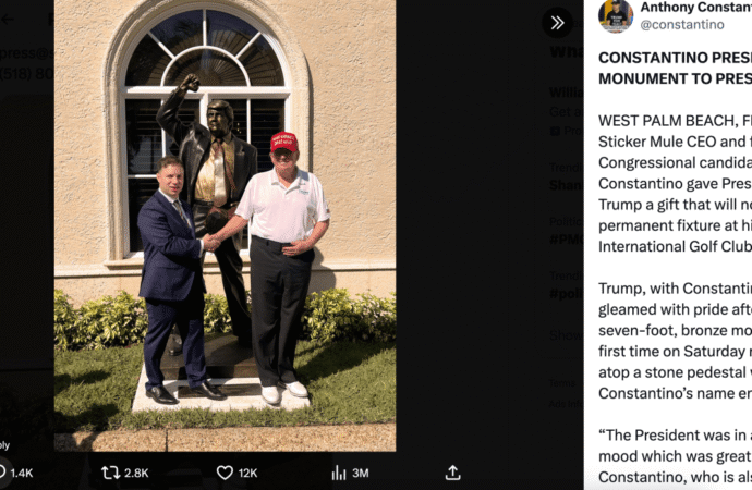 Inside Trump’s finances: World Cup ticket gift and over $1 billion in crypto earnings