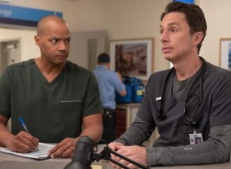 ‘Scrubs’ Revival Brings Ava Bunn to Series Regular, X Mayo and Joel Kim Booster Exit