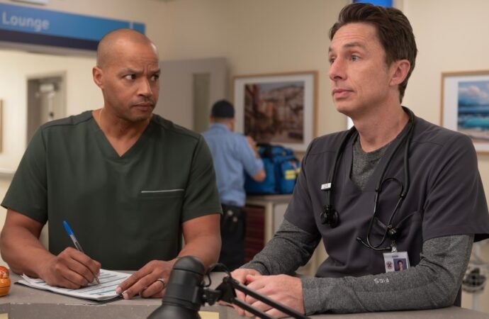 ‘Scrubs’ Revival Brings Ava Bunn to Series Regular, X Mayo and Joel Kim Booster Exit