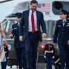 Secret Service agent investigating JD Vance for alleged leak