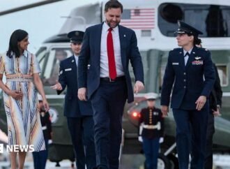 Secret Service agent investigating JD Vance for alleged leak