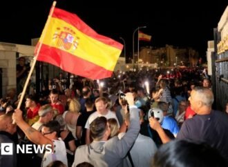 See: Celebrations after the removal of the border fence between Gibraltar and Spain