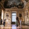 See: Louvre Museum reopens gallery after jewelry theft