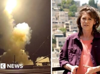 See: The clash between the United States and Iran for control of the Strait of Hormuz