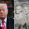 See: What Trump’s Mount Rushmore aspirations reveal
