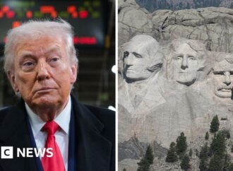 See: What Trump’s Mount Rushmore aspirations reveal